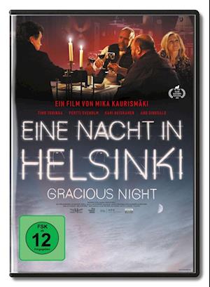 Cover for Timo Torikka · Eine Nacht in Helsinki (DVD) (2022)