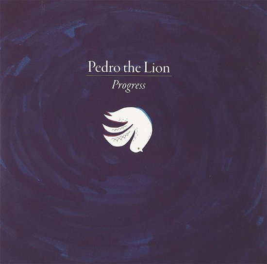 Cover for Pedro the Lion · Progress EP (7&quot;)