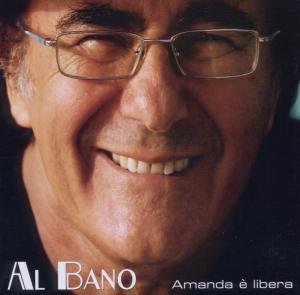 Cover for Al Bano Carrisi · Amanda E Libera (CD) (2011)