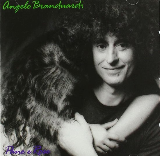 Cover for Angelo Branduardi · Pane E Rose (CD) (2021)