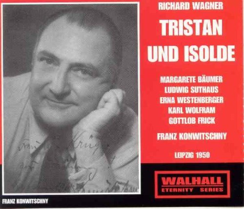 Tristan & Isolde - Suthaus - Music - WAL - 4035122651188 - 2005