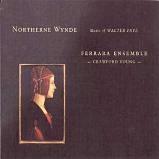 Cover for W. Frye · Northerne Wynde (CD) (2013)