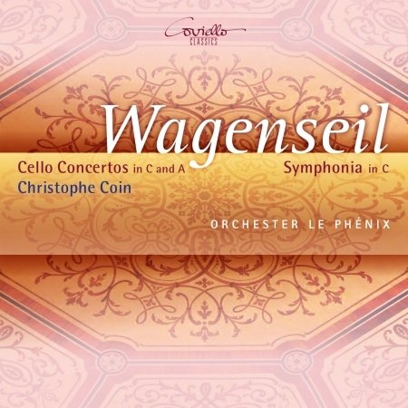 Cellokonzerte / Sinfonie in C-dur - Coin,c./le Phénix - Muzyka - COVIELLO CLASSICS - 4039956915188 - 6 listopada 2015