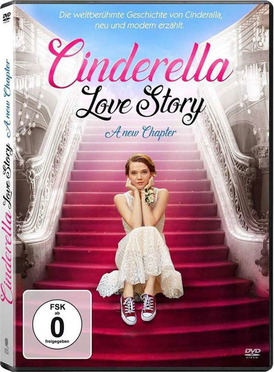 Cinderella Love Story - A New Chapter - Brian Brough - Filmy - Alive Bild - 4041658124188 - 6 lutego 2020