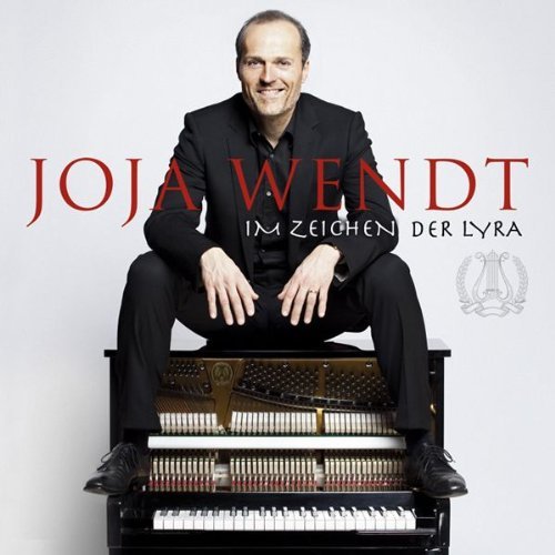 Cover for Joja Wendt · Im Zeichen Der Lyra (CD) (2011)