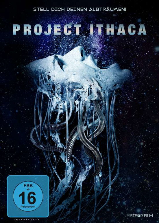 Nicholas Humphries · Project Ithaca (DVD) (2020)