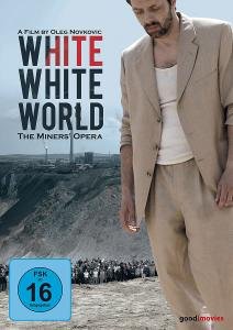 Cover for Jasna Djuricic · White White World (DVD) (2012)