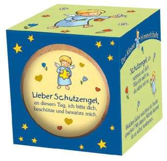 Uebe:behÃ¼te Mich, Lieber Schutzengel - Ingrid Uebe - Livros -  - 4050003711188 - 