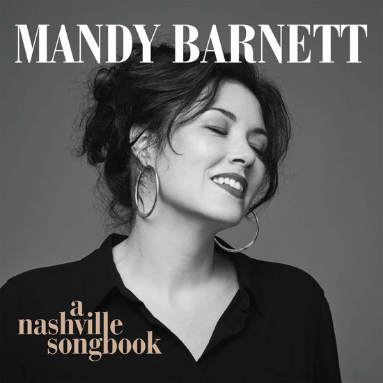 Nashville Songbook - Mandy Barnett - Music - BMG RIGHTS - 4050538622188 - August 28, 2020