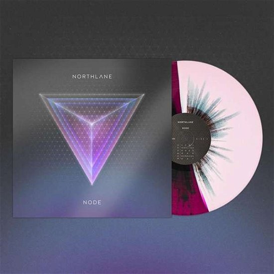 Cover for Northlane · Node (LP) [Coloured edition] (2015)