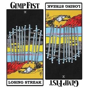 Cover for Gimp Fist · Losing Streak (LP) (2024)