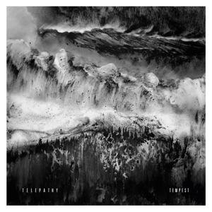 Cover for Telepathy · Tempest (LP) [180 gram edition] (2017)