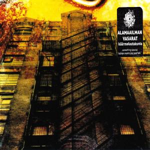 Cover for Alamaailman Vasarat · Kaarmelautakunta (CD) (2005)