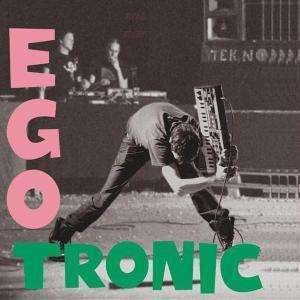 Cover for Egotronic (LP) [Limited edition] (2024)
