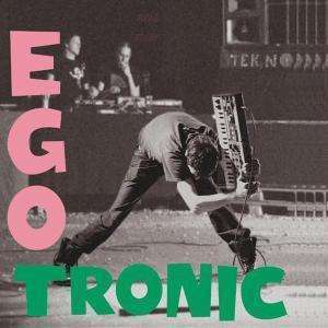 Egotronic - Egotronic - Musik - Audiolith - 4250137258188 - 9. februar 2024