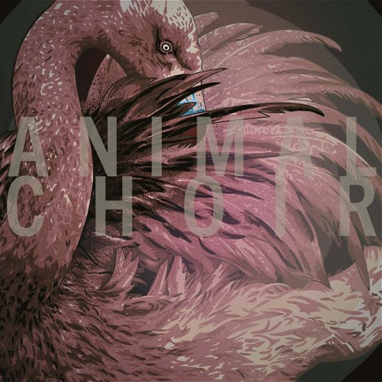 Cover for Her Name Is Calla · Animal Choir (LP) (2020)
