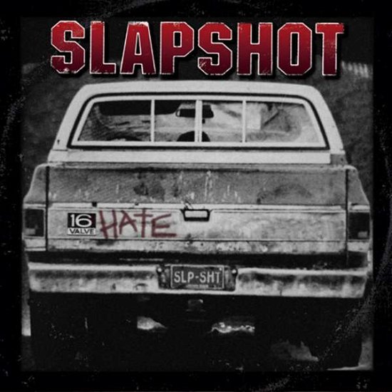 16 Valve Hate - Slapshot - Music - BACKBITE - 4250137274188 - November 30, 2018