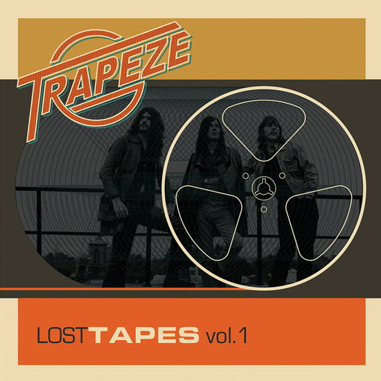 Lost Tapes Vol. 1 - Trapeze - Musiikki - METALVILLE - 4250444190188 - perjantai 15. joulukuuta 2023