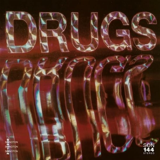 Drugs - Sven Torstenson - Music - BE WITH RECORDS - 4251804140188 - November 3, 2023