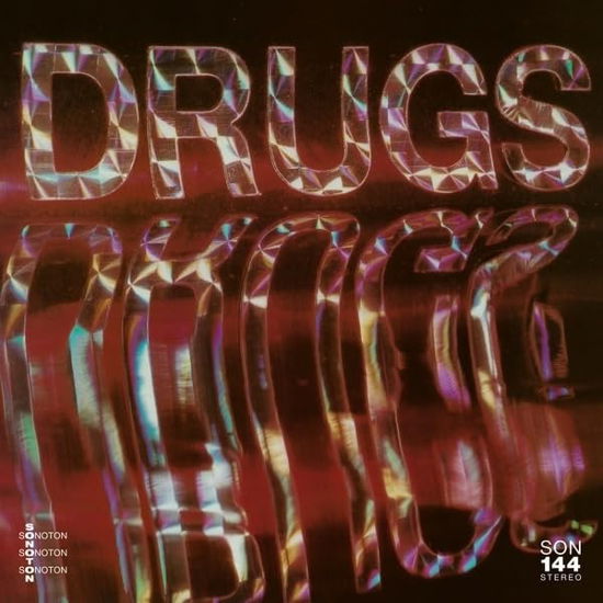 Drugs - Sven Torstenson - Musikk - BE WITH RECORDS - 4251804140188 - 3. november 2023