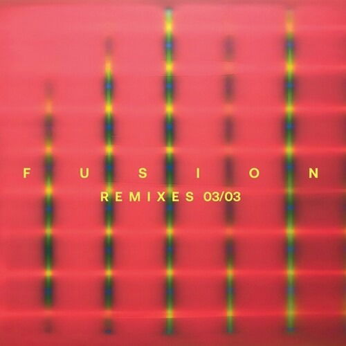 Cover for Len Faki · Fusion Remixes 03/03 (LP) (2024)