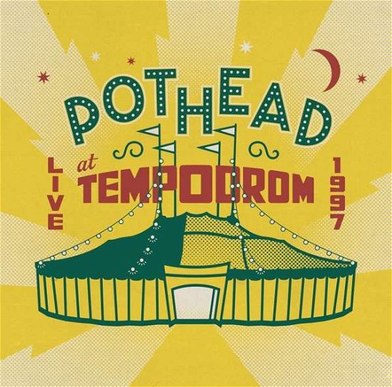Cover for Pothead · Live At Tempodrom 1997 (180g) (LP)