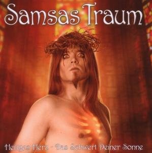 Cover for Samsas Traum · Heiliges Herz (CD) (2007)
