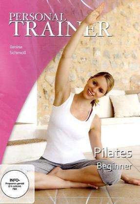 Cover for Personal Trainer · Personal Trainer-pilates Beg (DVD) (2011)