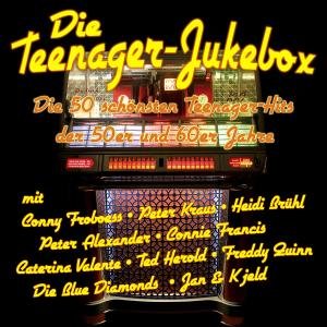 Die Teenager-jukebox - V/A - Musik - MUSICTALES - 4260180619188 - 24 mars 2011