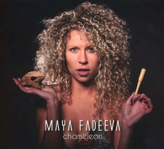 Chameleon - Maya Fadeeva - Musikk - CHINCHIN - 4260225981188 - 13. april 2018