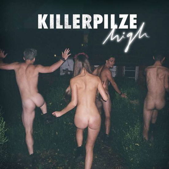 Cover for Killerpilze · High (LP) [Limited edition] (2016)