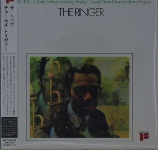Cover for Charles Tolliver · Ringer (CD) [Japan Import edition] (2021)
