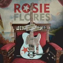 Working Girl's Guitar - Rosie Flores - Muzyka - BLOODSHOT RECORDS - 4526180126188 - 2 marca 2013