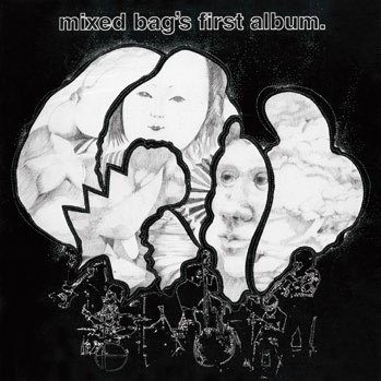 Mixed Bag · Mixed Bag's First Album (LP) [Japan Import edition] (2021)