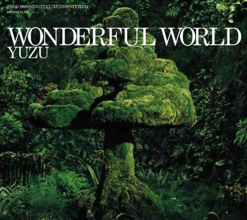 Wonderful World - Yuzu - Music - SN - 4537649869188 - April 22, 2008