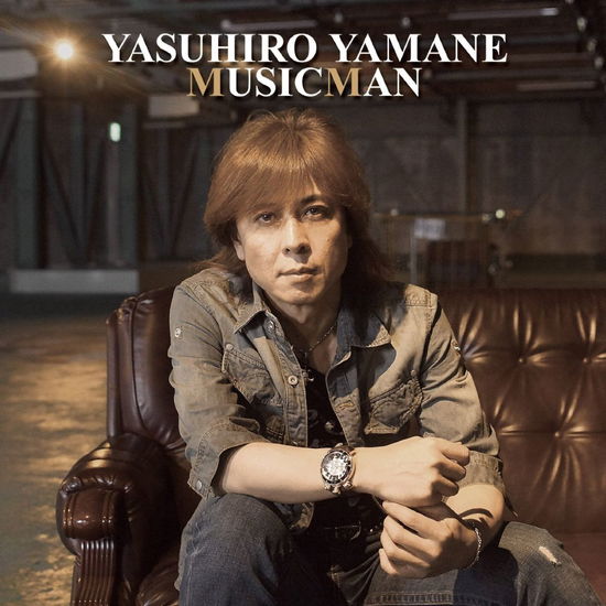 Cover for Yamane Yasuhiro · Musicman (CD) [Japan Import edition] (2013)