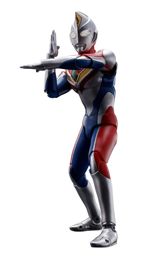 Cover for Tamashi Nations · Ultraman Dyna Flash Type, Bandai Spirits (MERCH) (2023)