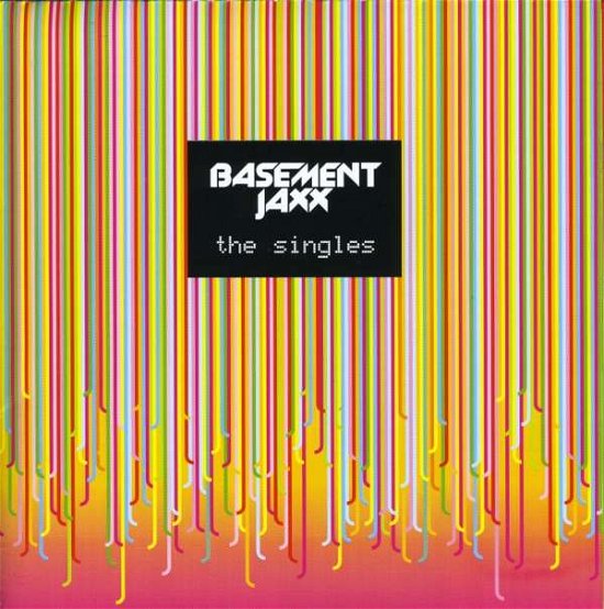 Cover for Basement Jaxx · Singles (CD) (2008)