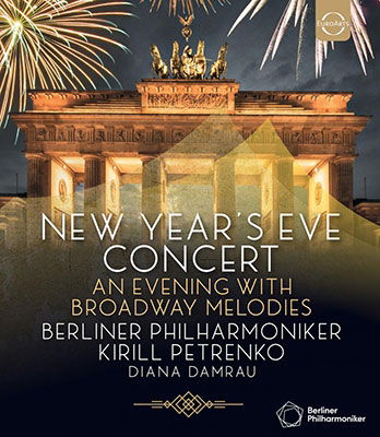 New Year's Eve Concert 2019 - Berliner Philharmoniker - Muziek - KING INTERNATIONAL INC. - 4909346022188 - 22 augustus 2020