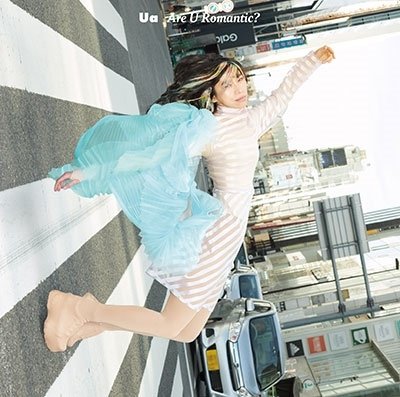 Cover for Ua · Are U Romantic? (CD) [Japan Import edition] (2022)