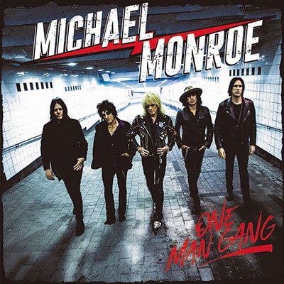 One Man Gang - Michael Monroe - Musik - JVC - 4988002921188 - 10. Juni 2022