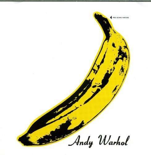 Cover for The Velvet Underground · Velvet Underground &amp; Nico (CD) (2011)