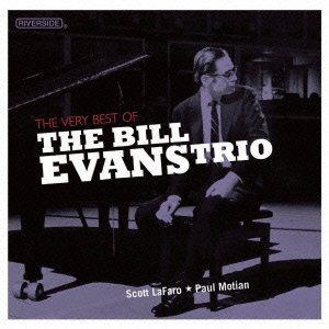 Cover for Bill Trio Evans · Very Best of the Bill Evans Trio (CD) (2012)