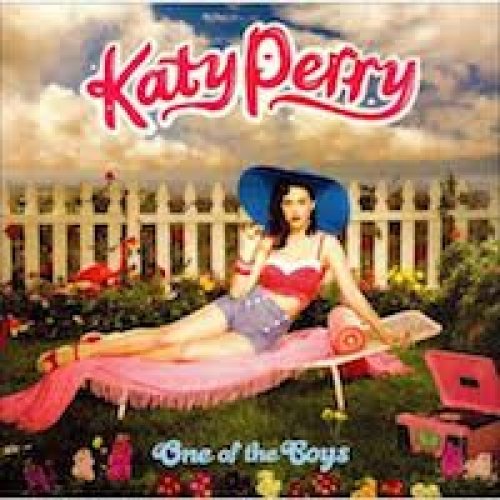 Cover for Katy Perry · One Of The Boys + 2 (CD) [Japan Import edition] (2008)
