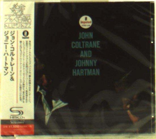 & Johnny Hartman - John Coltrane - Musiikki - UNIVERSAL - 4988031165188 - perjantai 2. syyskuuta 2016