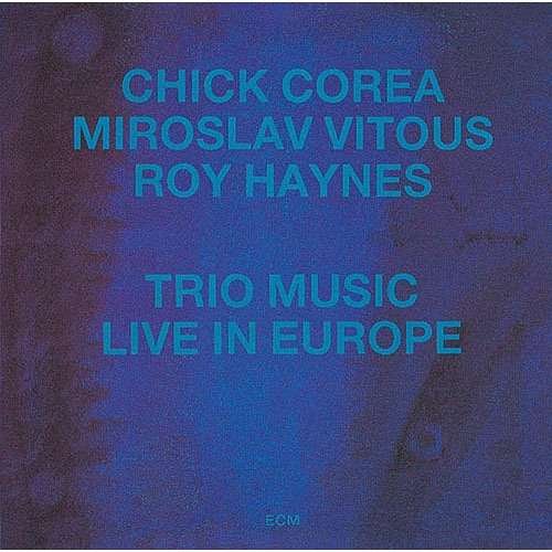Trio Music Live in Europe - Chick Corea - Música - UNIVERSAL - 4988031178188 - 4 de novembro de 2016