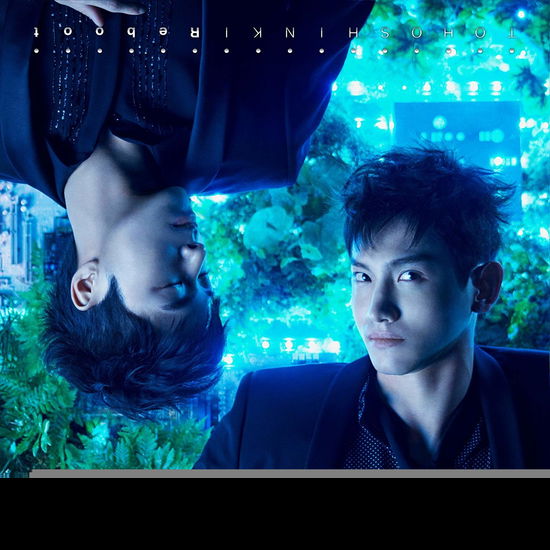 Reboot - Tohoshinki - Musik - AVEX MUSIC CREATIVE INC. - 4988064794188 - 20. Dezember 2017