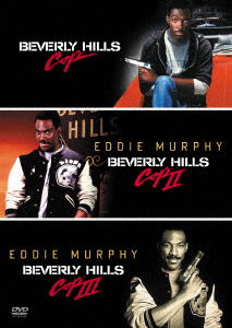 Beverly Hills Cop Series:best Value DVD Set <limited> - Eddie Murphy - Musikk - NBC UNIVERSAL ENTERTAINMENT JAPAN INC. - 4988102458188 - 28. september 2016