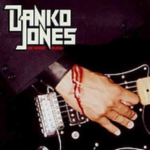 Cover for Danko Jones · We Sweat Blood (CD) [Japan Import edition] (2004)