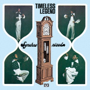 Synchronized - Timeless Legend - Musik - P-VINE - 4995879941188 - 6 juli 2022